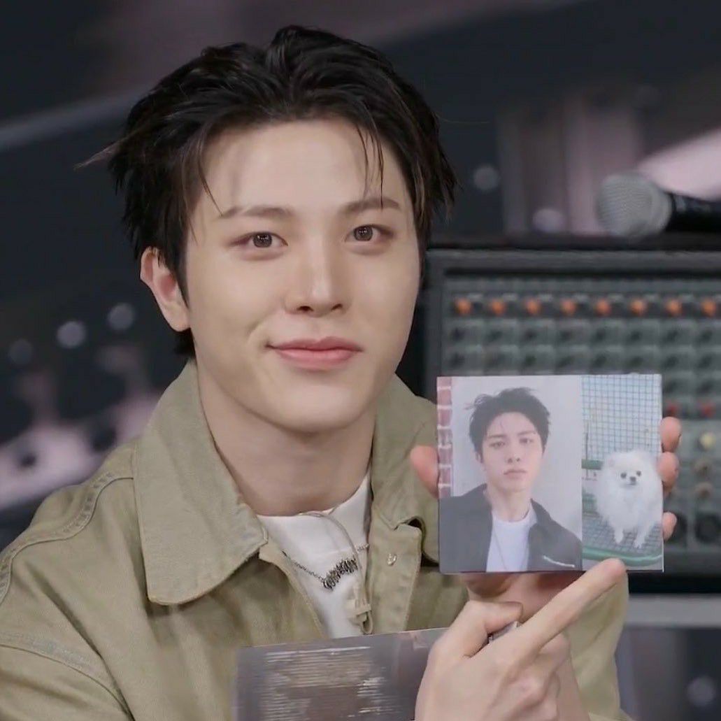 Foto terbaru So Junghwan (TREASURE)