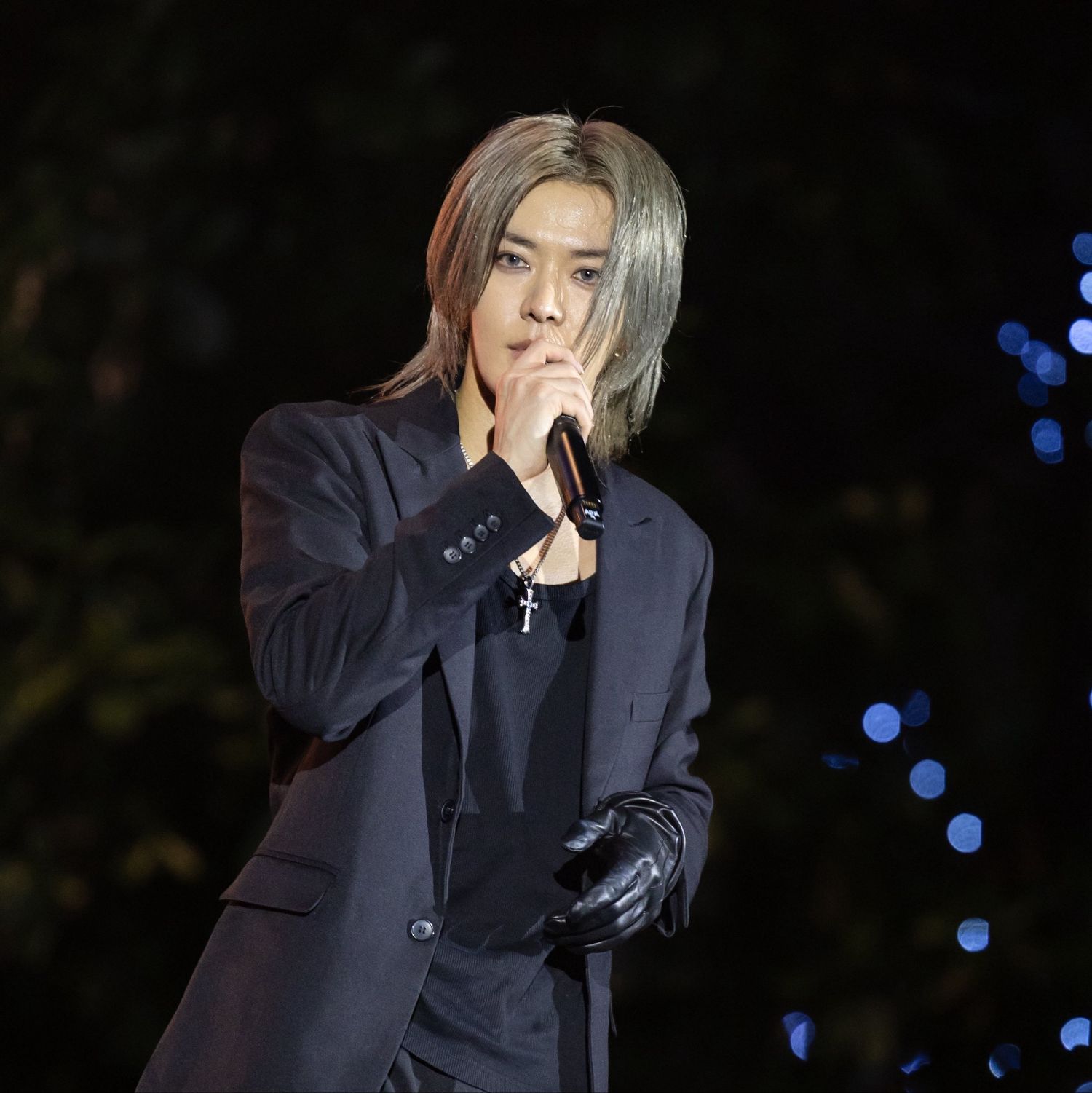 A moment captured by Yuta (NCT 127)'s fan