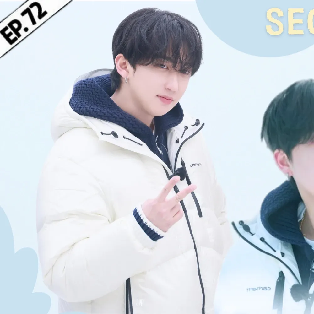 Latest photo of Changbin (Stray Kids)
