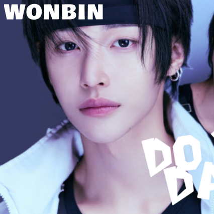 A moment captured by Wonbin (RIIZE)'s fan