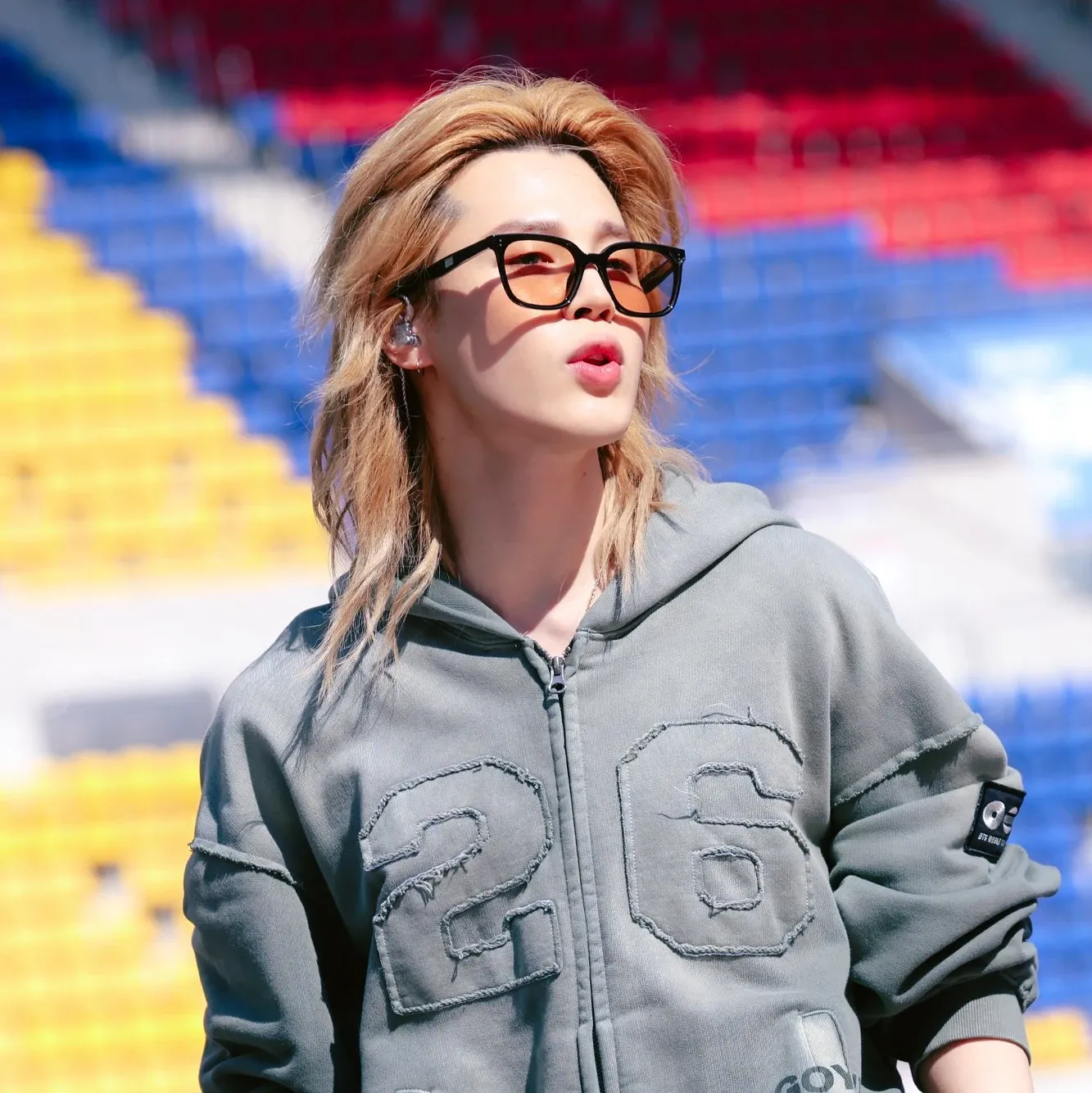 Foto terbaru Jimin (BTS)