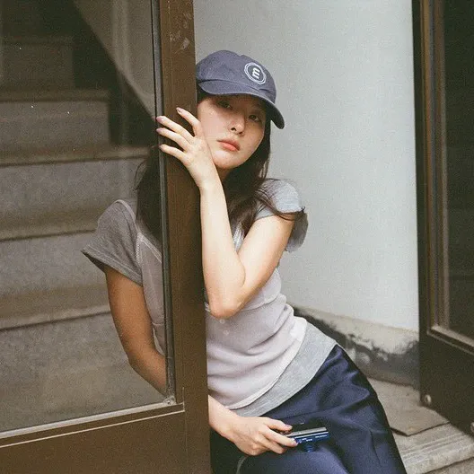 スルギ (Red Velvet)の舞台裏ショット