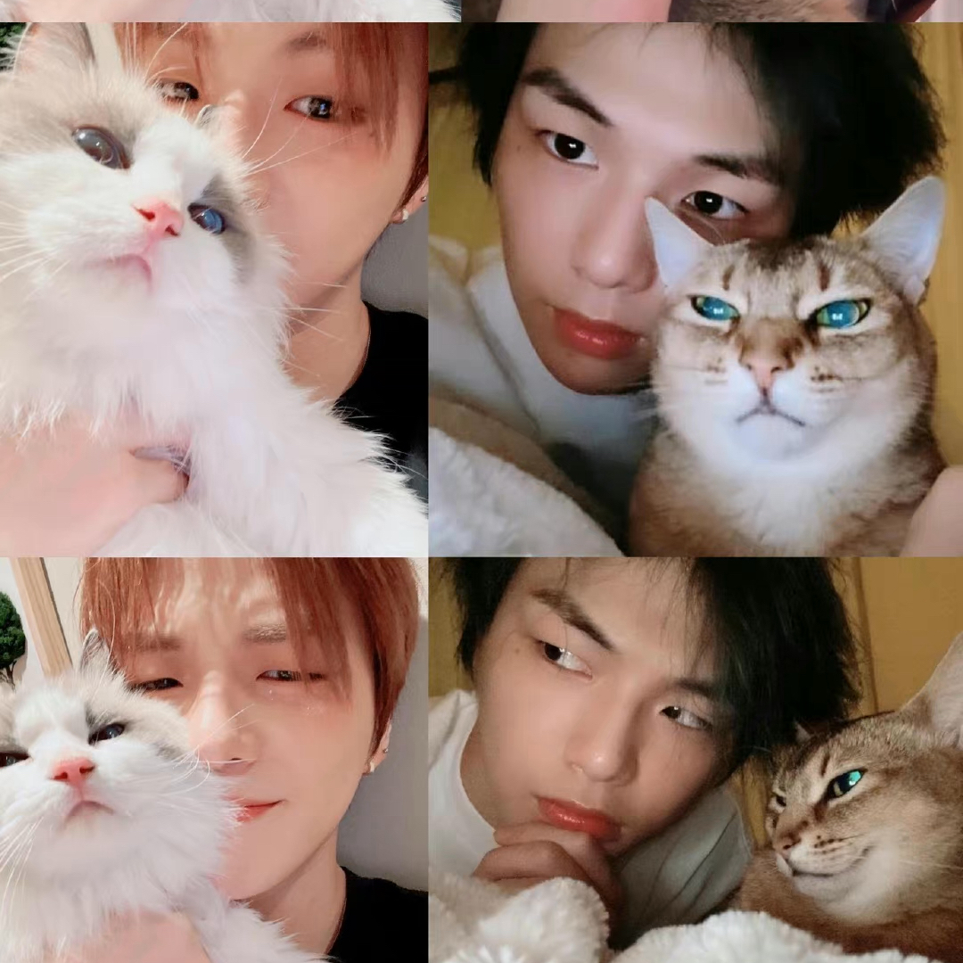 Foto terbaru Kang Daniel