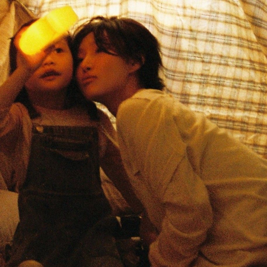 A moment captured by Hwasa (MAMAMOO)'s fan