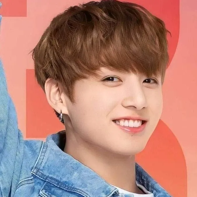 A moment captured by Jungkook (BTS)'s fan