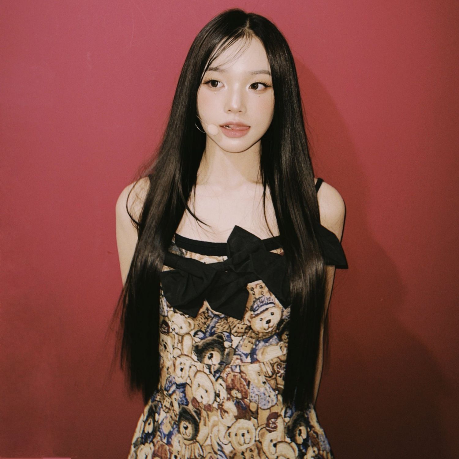 Behind-the-scenes cut of Park Boeun (CLASS:y)