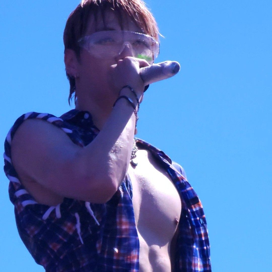 강다니엘 팬이 찍은 순간