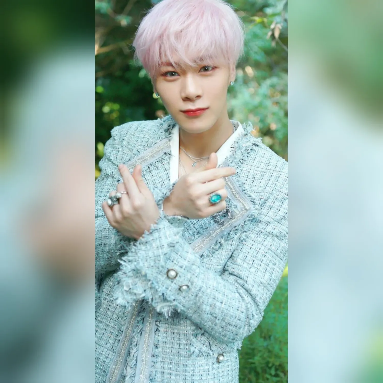 Latest photo of Moonbin (ASTRO)