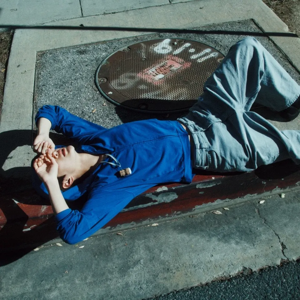 Recent activity shot of Keonho (CORTIS)