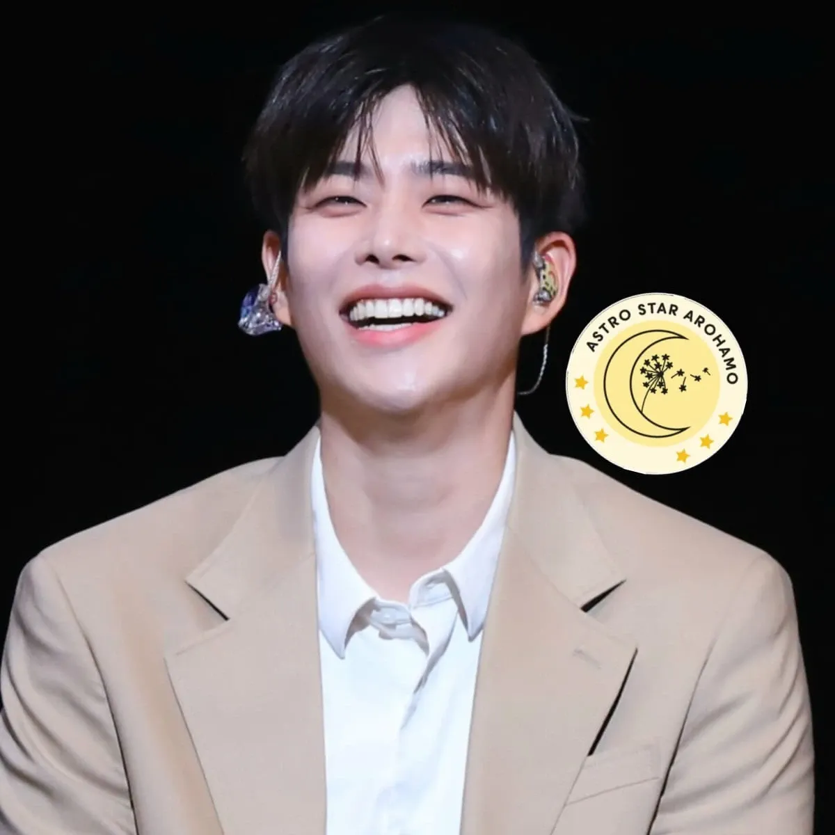 Latest photo of MJ (ASTRO)