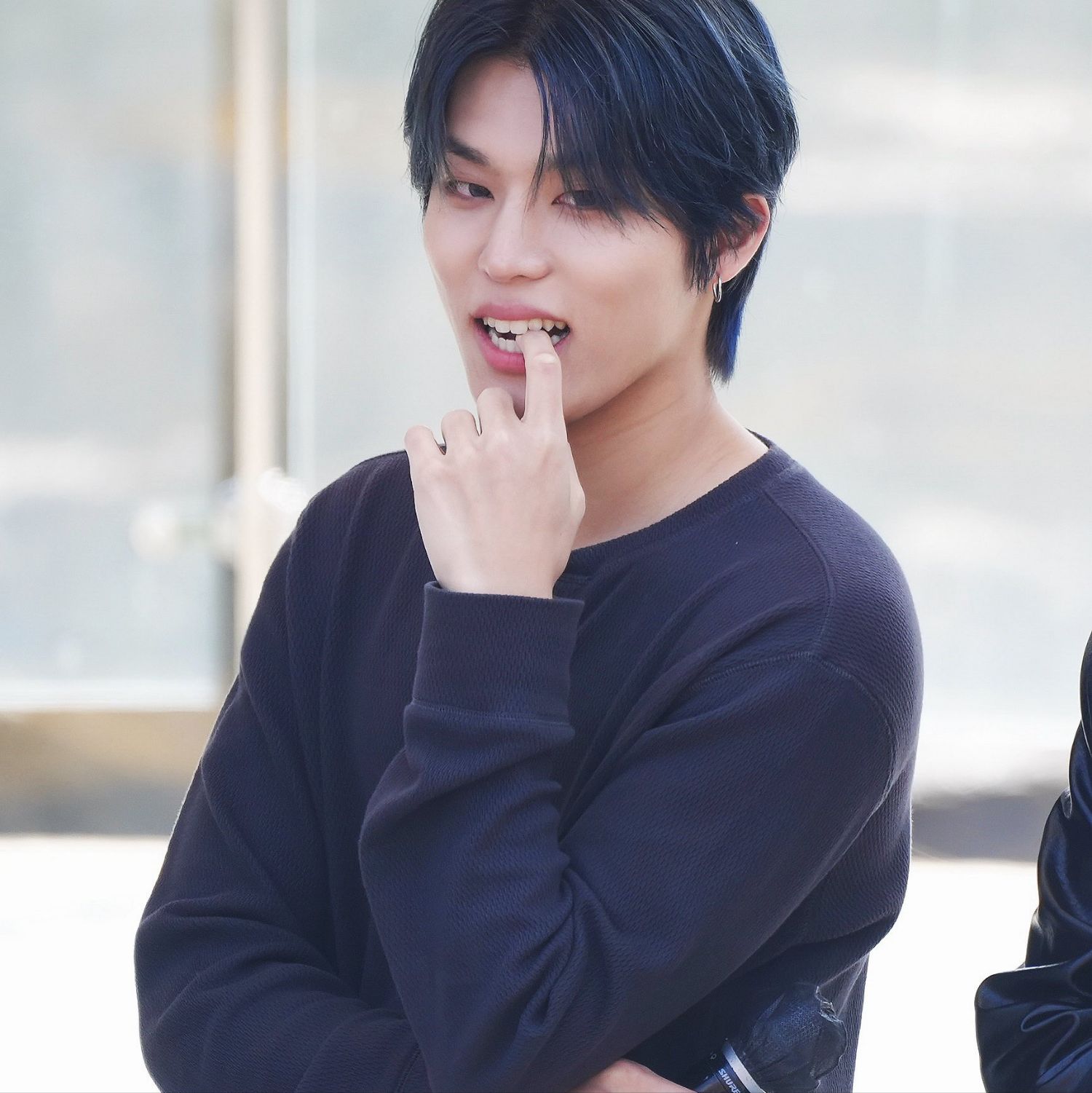 朴炡禹 (TREASURE)粉丝拍下的瞬间