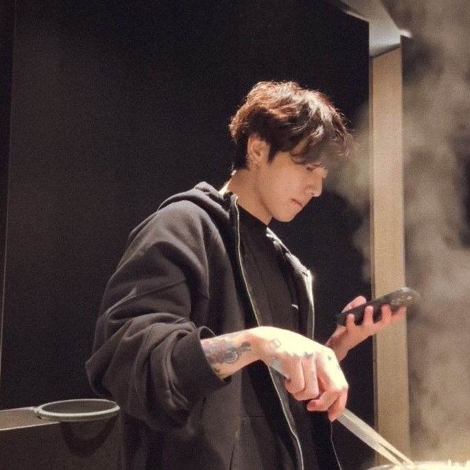 정국 (방탄소년단) 최근 활동샷
