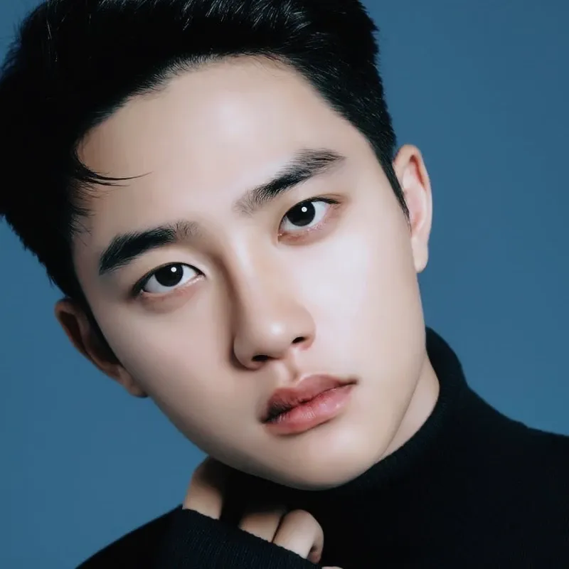 Potret di balik layar D.O. (EXO)