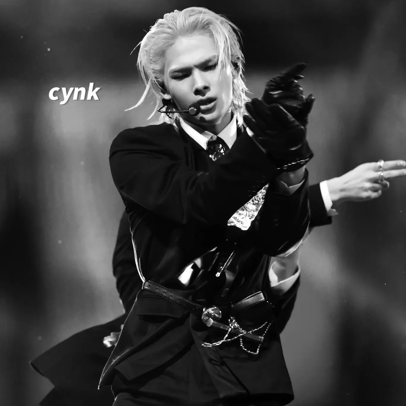 NI-KI (ENHYPEN)的最新照片