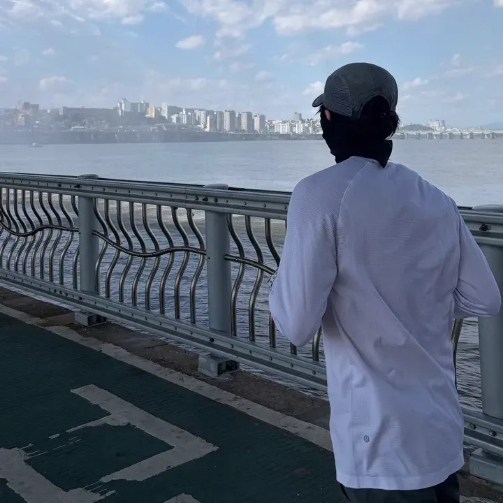 Latest photo of SUGA (BTS)