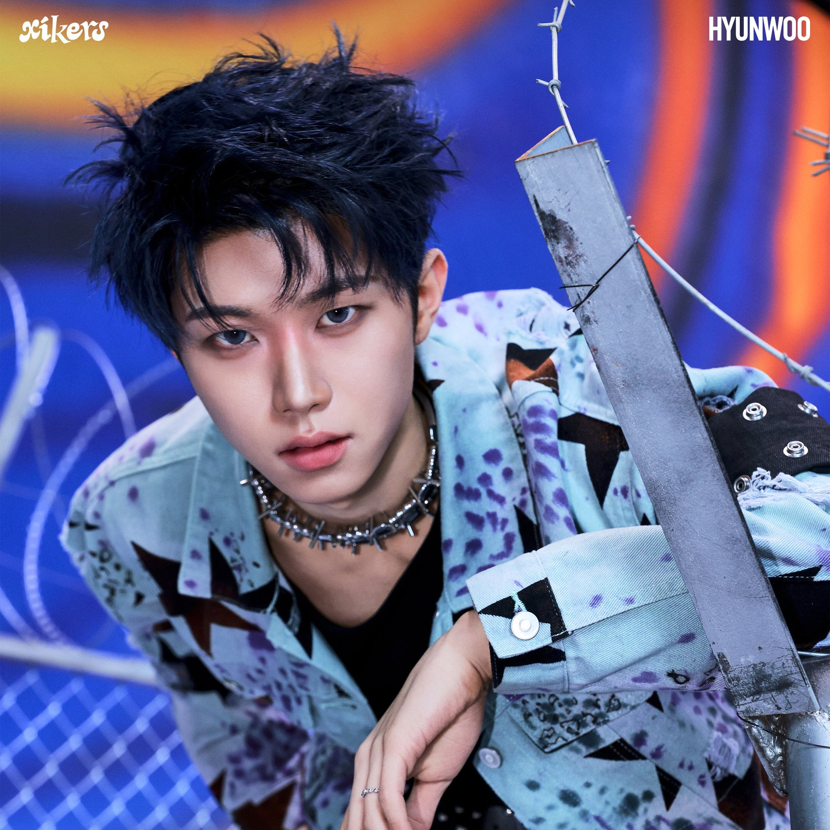 Latest photo of Hyunwoo (Xikers)