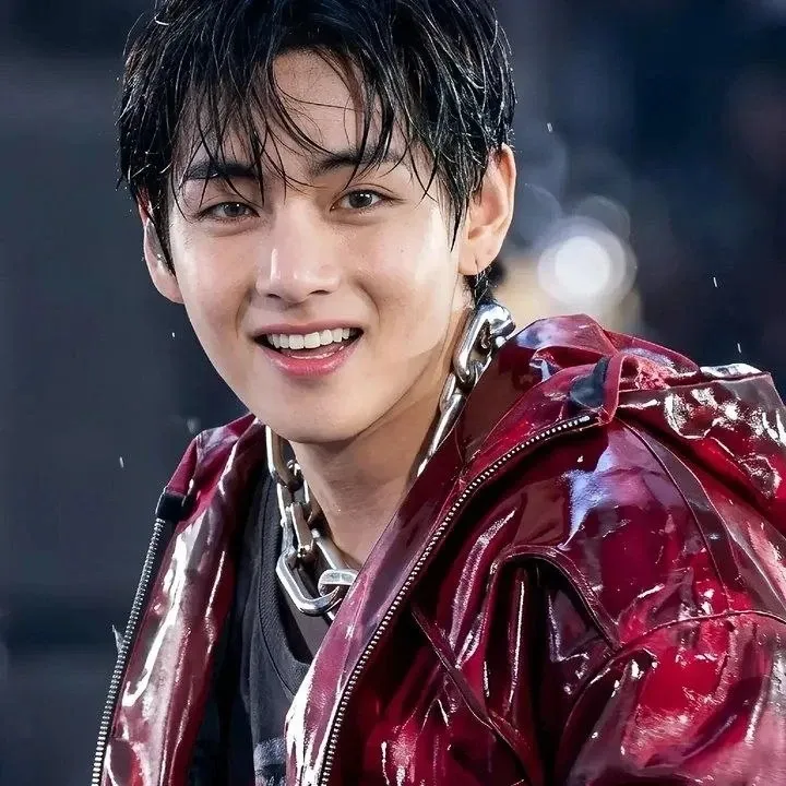 Potret di balik layar V (BTS)