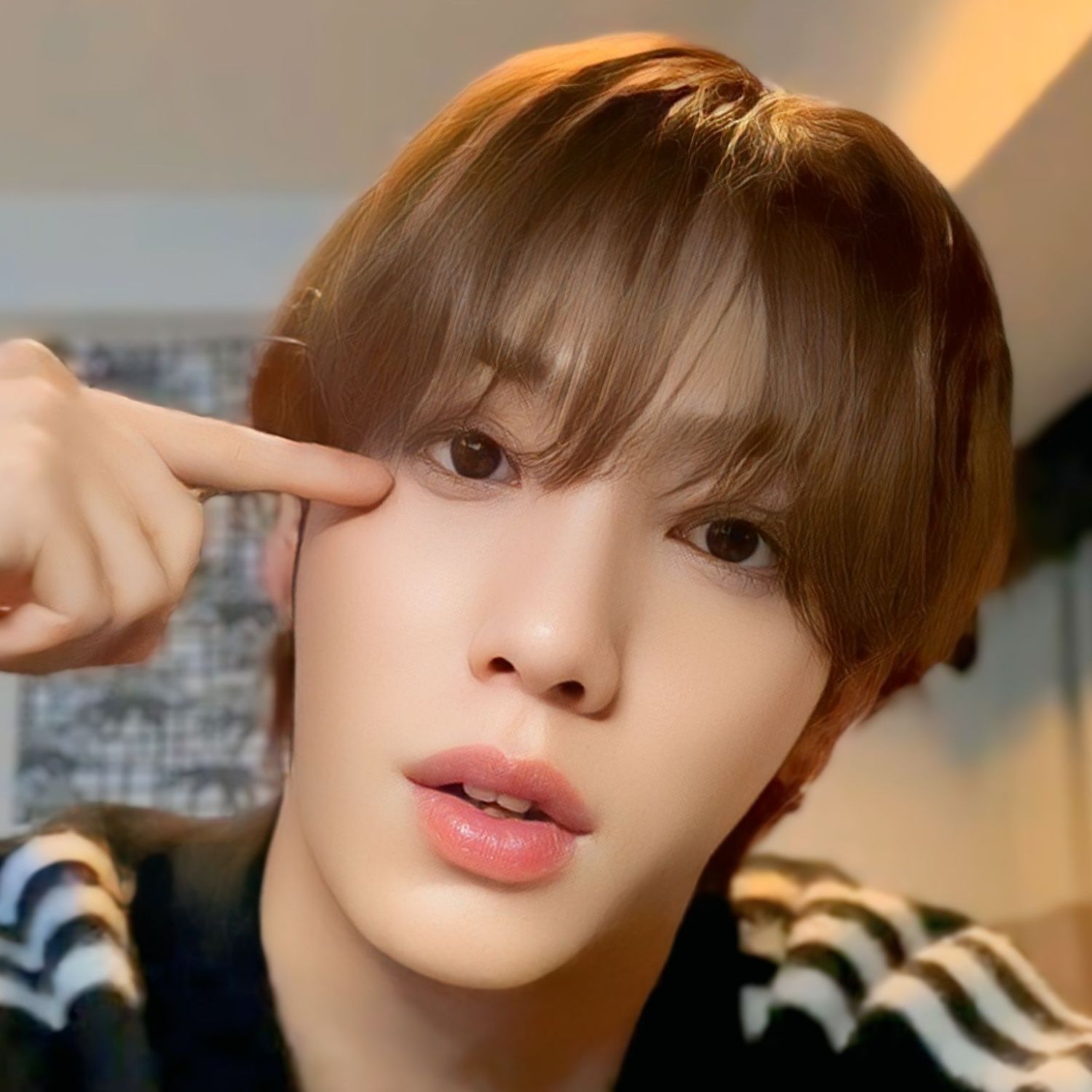 카즈타 (n.SSign)의 비하인드 컷