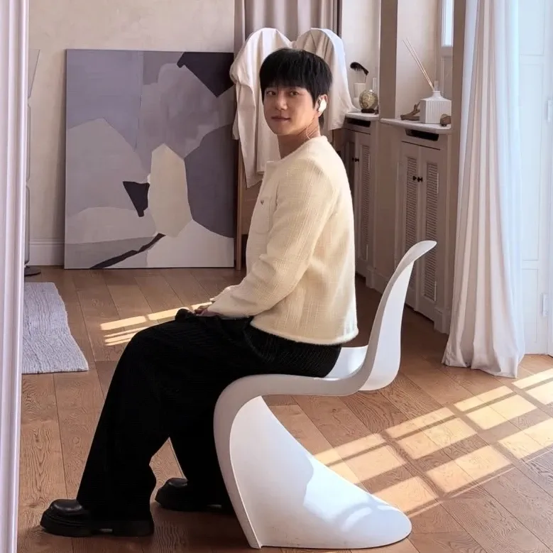 黃致列的幕後花絮