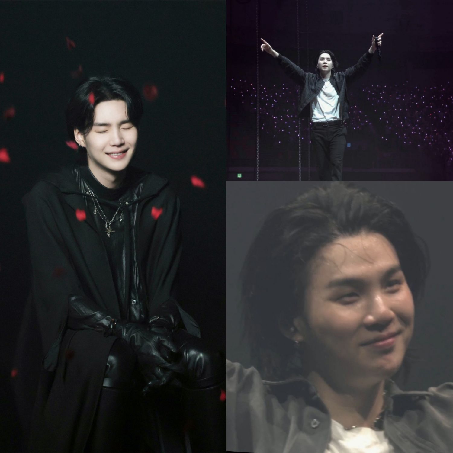 Behind-the-scenes cut of SUGA (BTS)