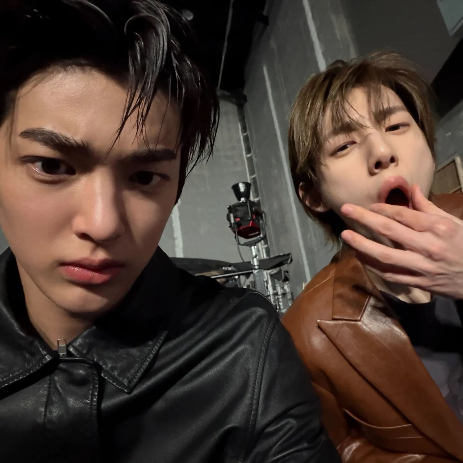 CORTIS粉丝拍下的瞬间