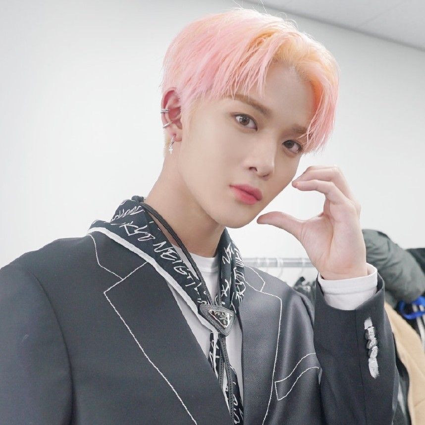 Latest photo of Bae Jinyoung