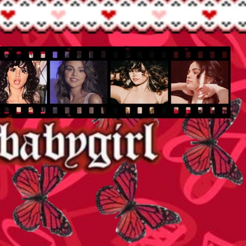 Recent activity shot of Selena Gomez