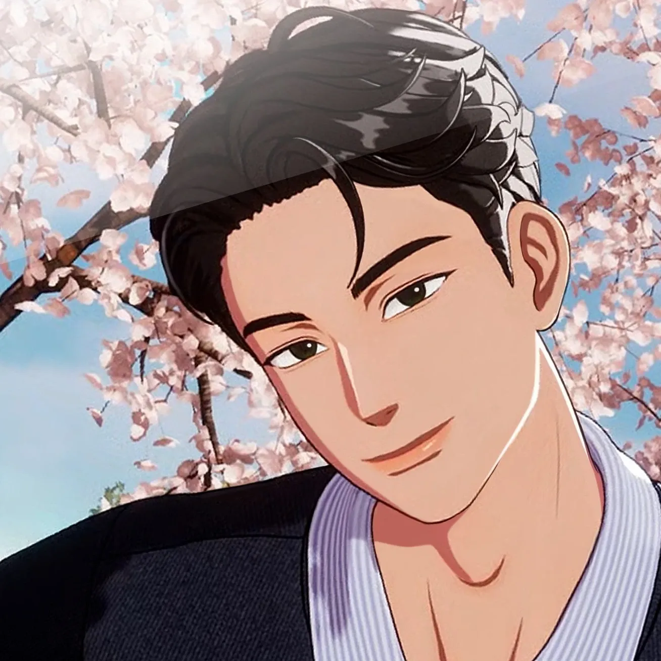 Recent activity shot of Hamin (PLAVE)