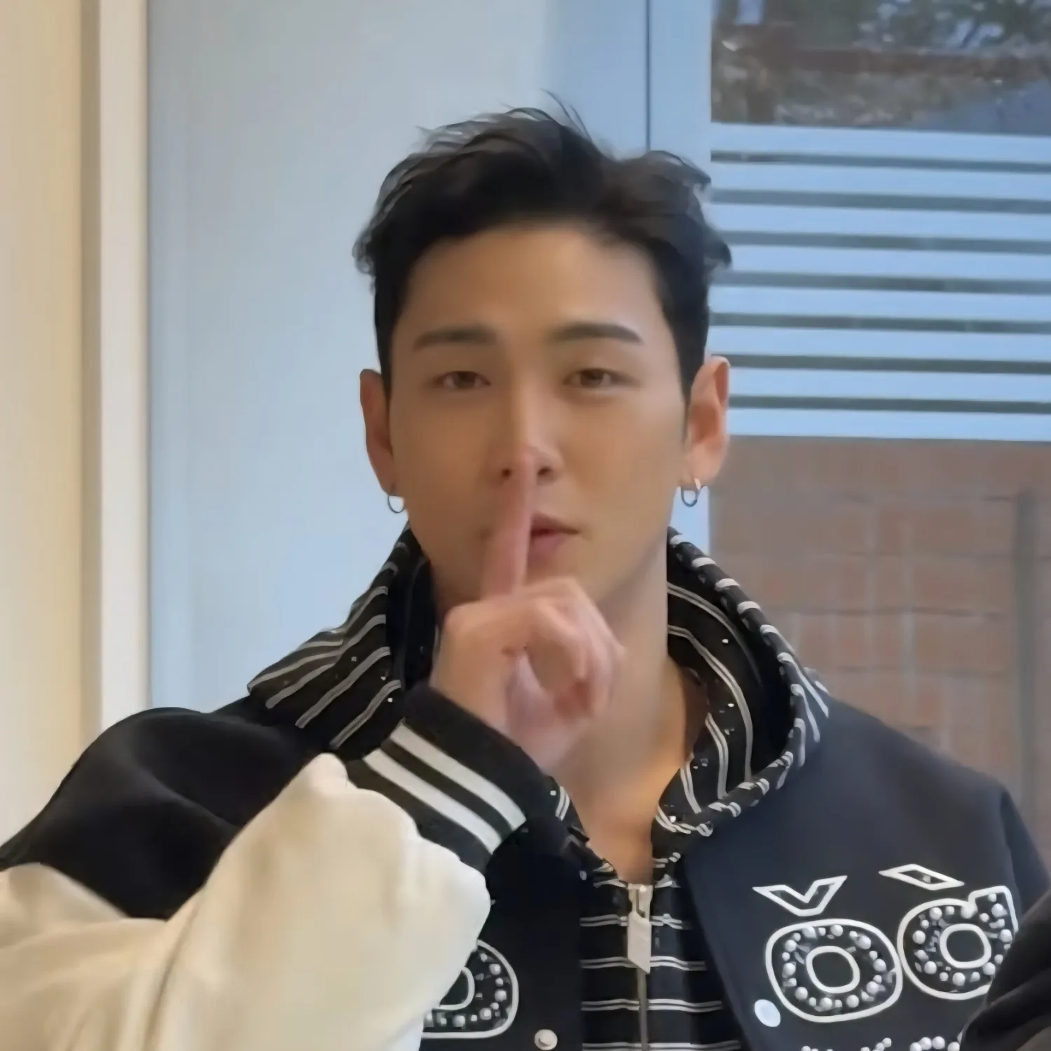 백호 팬이 찍은 순간