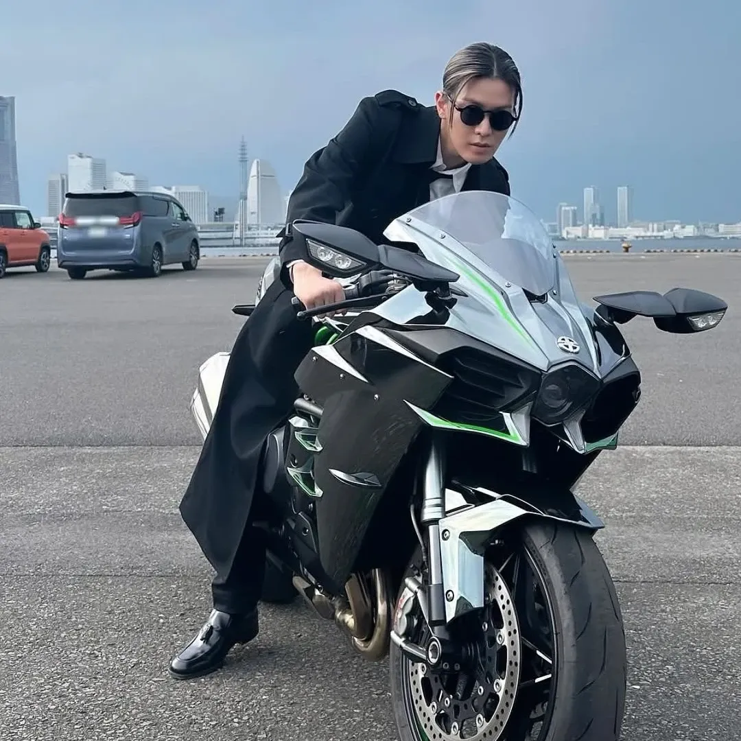 Latest photo of Yuta (NCT 127)