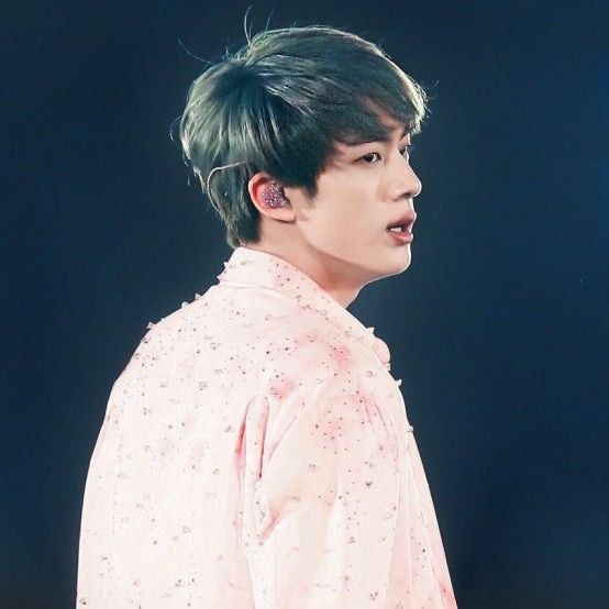 진 (방탄소년단) 팬이 찍은 순간