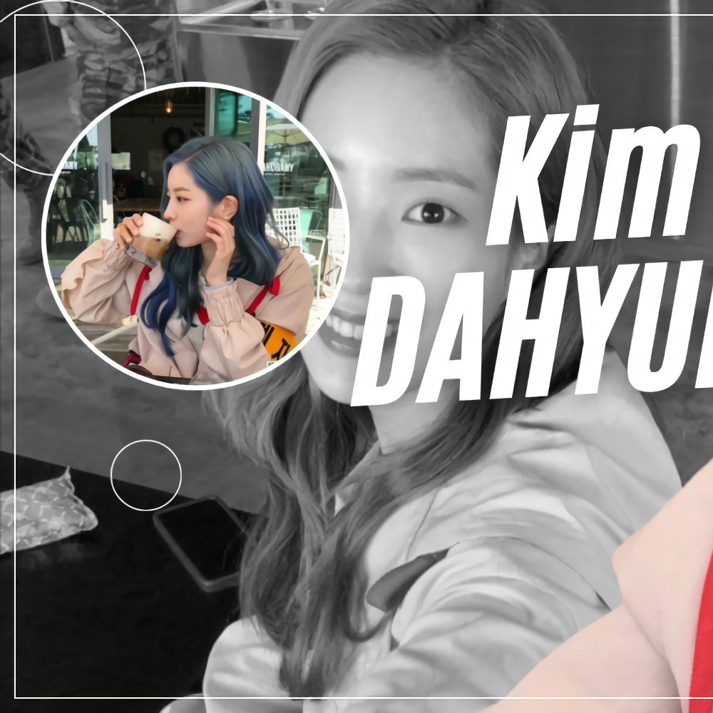 Foto terbaru Dahyun (TWICE)