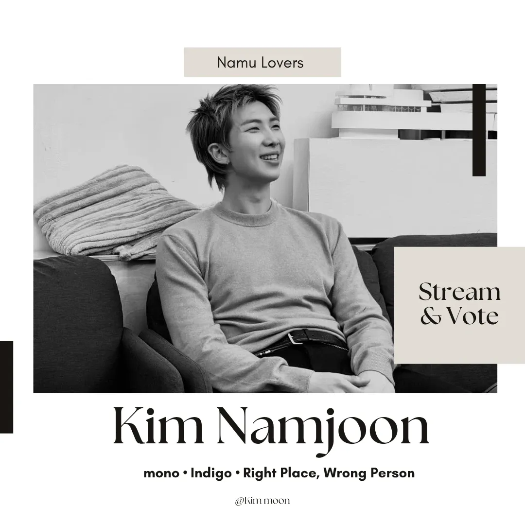 Behind-the-scenes cut of RM (BTS)