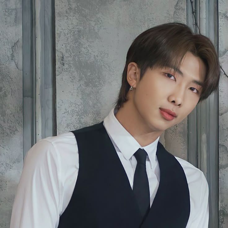 A moment captured by RM (BTS)'s fan