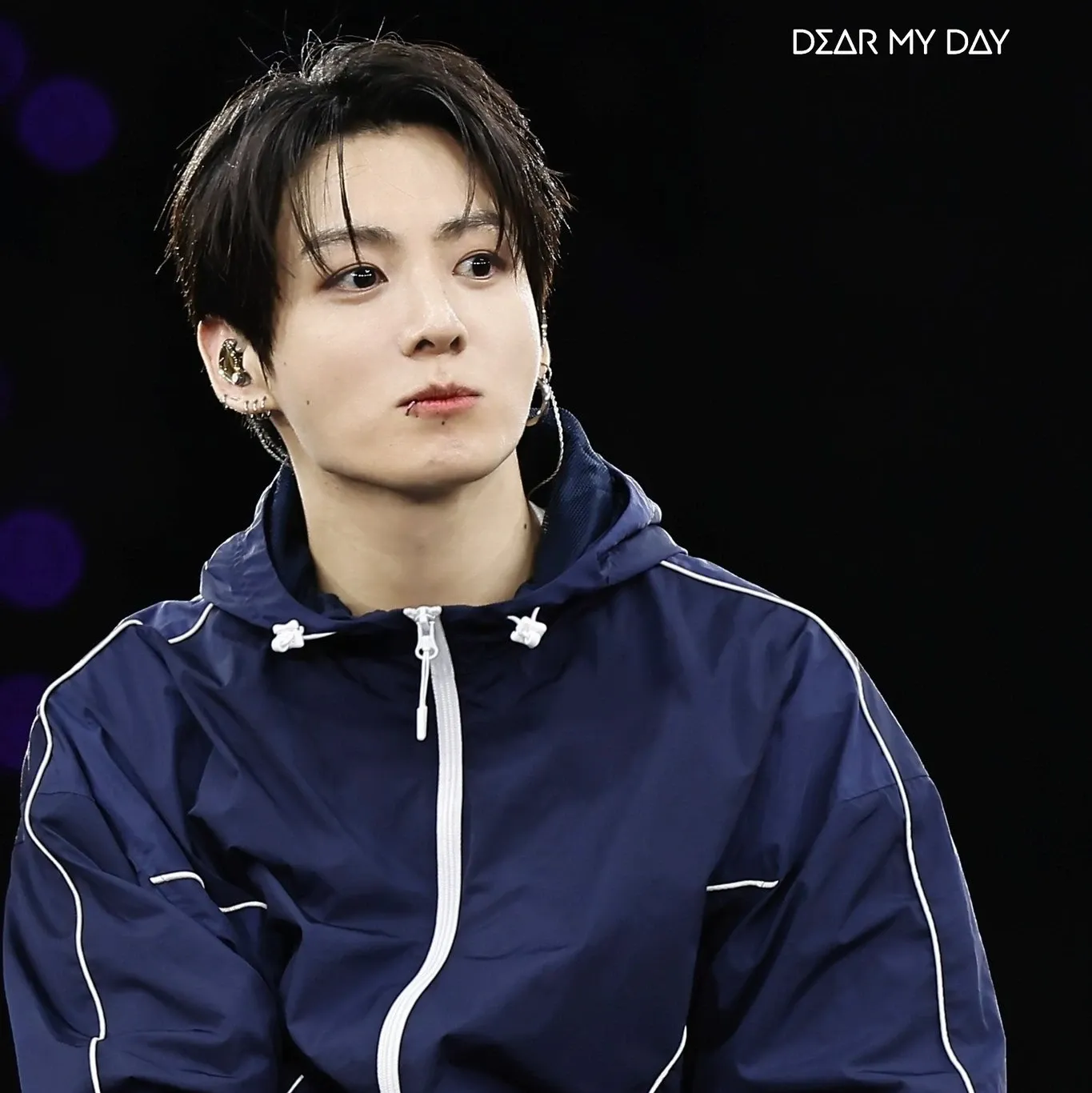 Momen yang diabadikan oleh penggemar Jungkook (BTS)