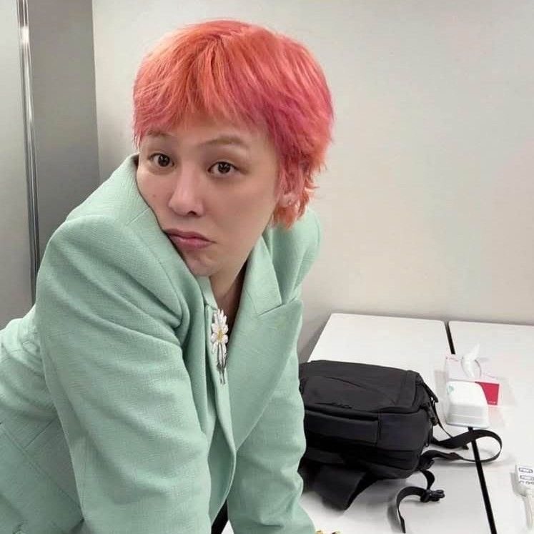 G-DRAGON (빅뱅)의 최신 사진