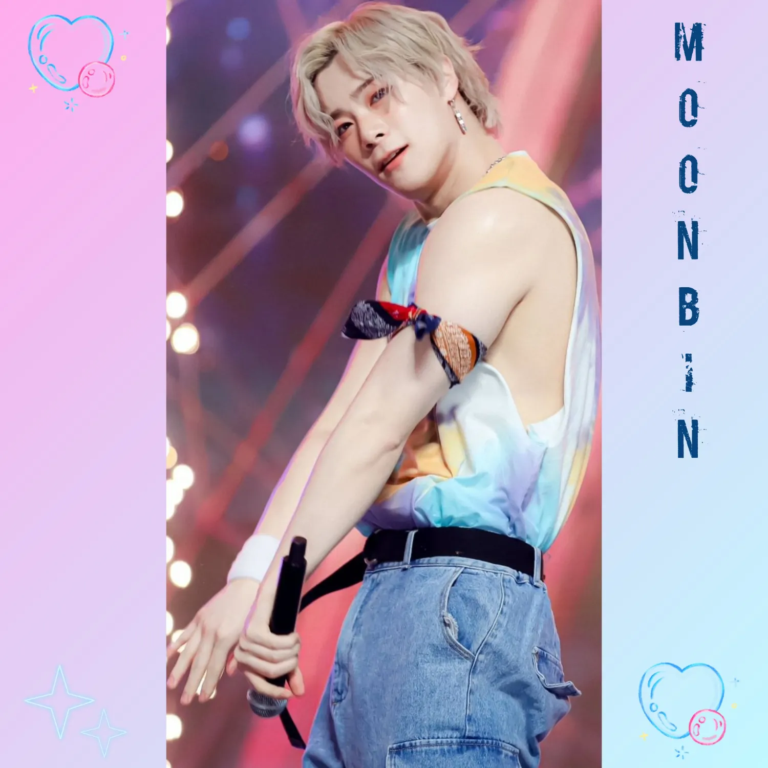 Latest photo of Moonbin (ASTRO)
