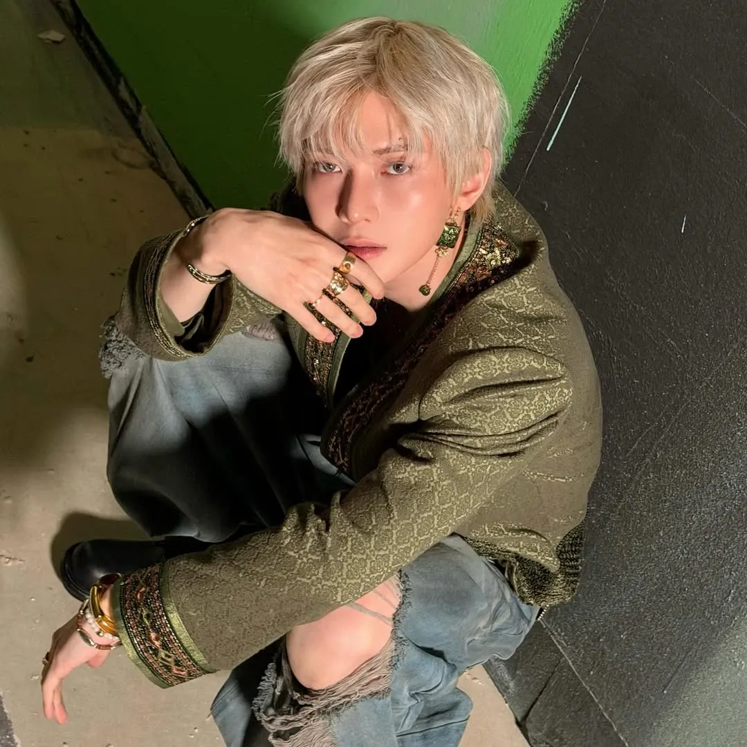 에이티즈 팬이 찍은 순간