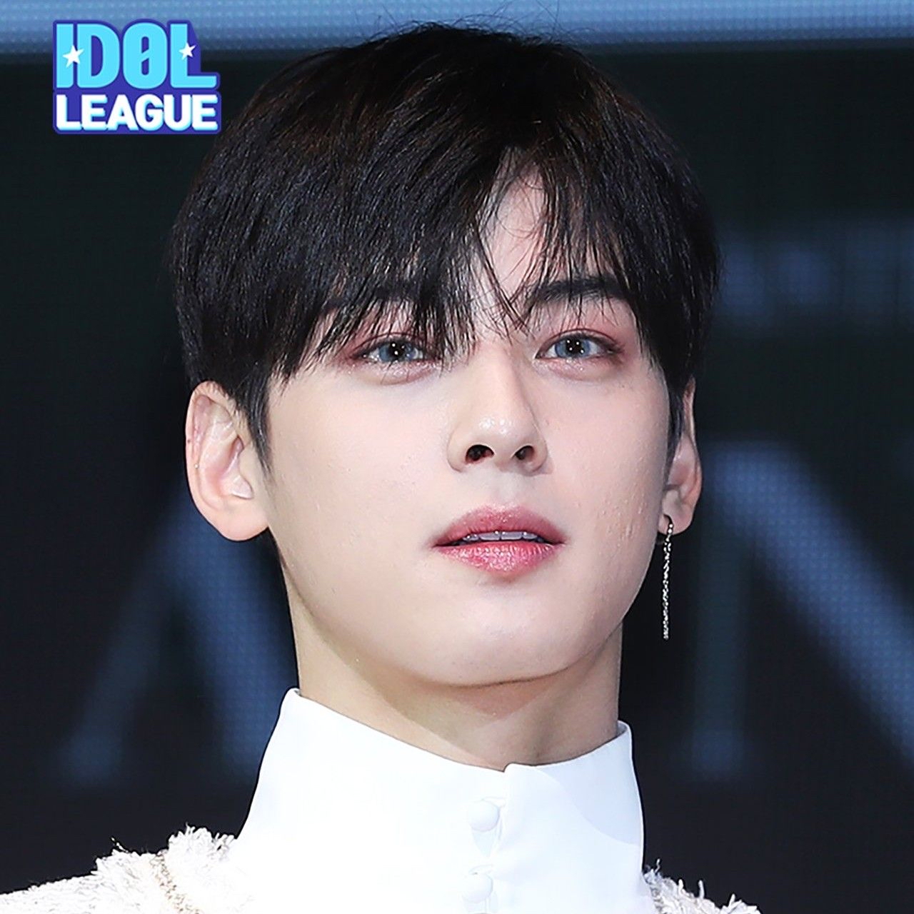 Behind-the-scenes cut of Eunwoo (ASTRO)