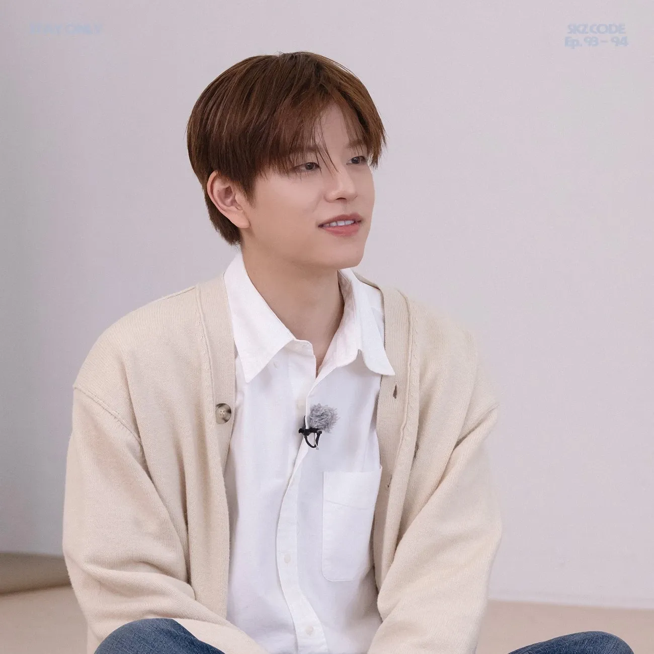 Latest photo of Seungmin (Stray Kids)