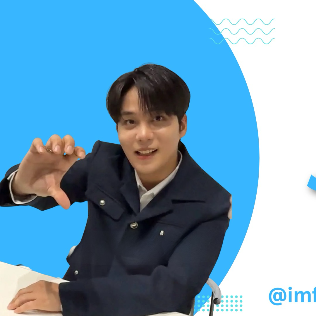 Behind-the-scenes cut of Jongho (ATEEZ)