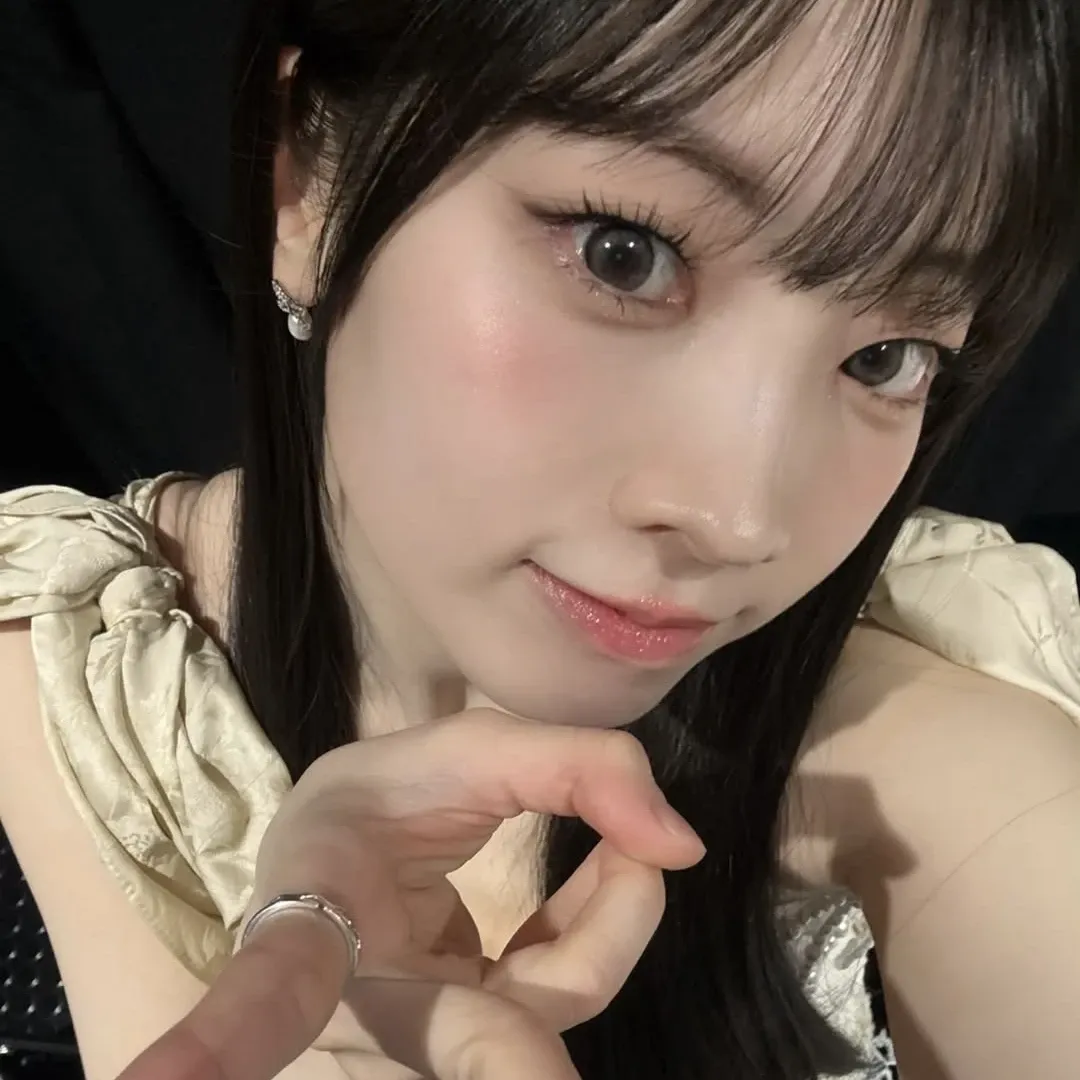 TWICE의 비하인드 컷
