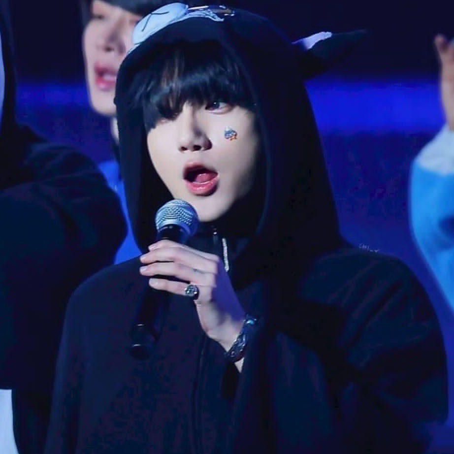 Latest photo of Yesung (Super Junior)