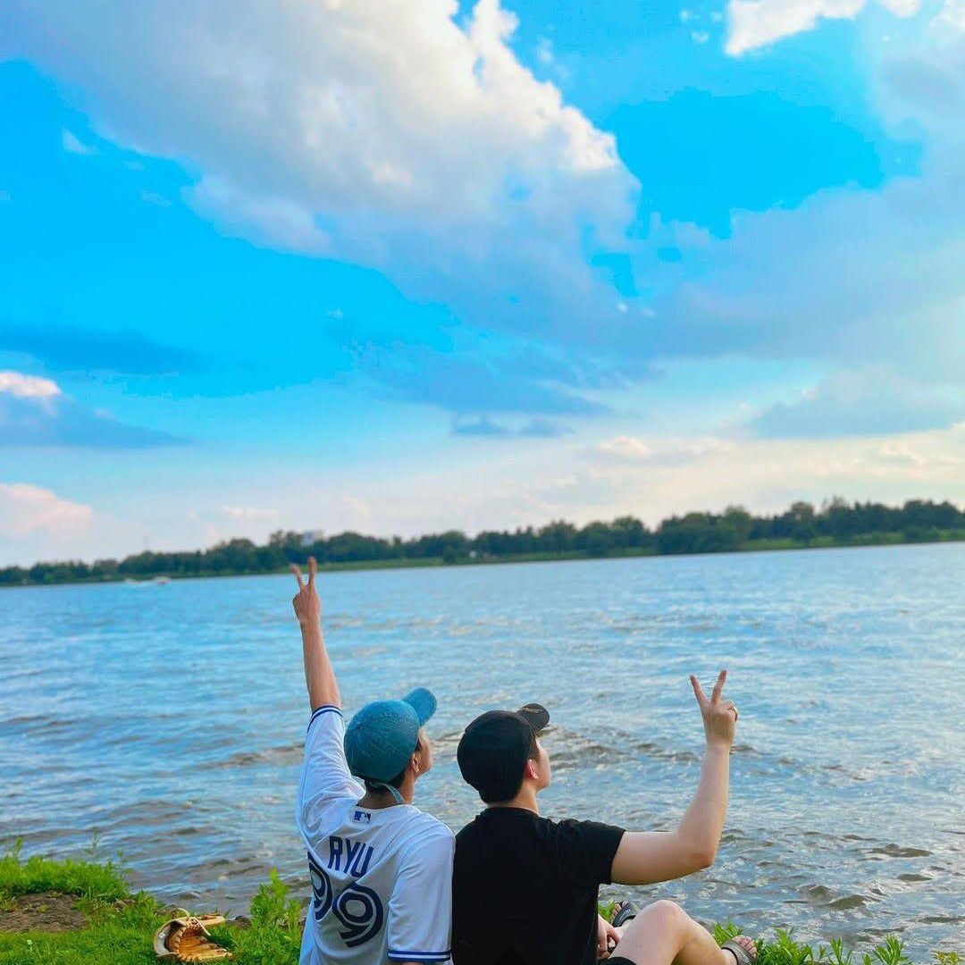 세븐틴의 비하인드 컷