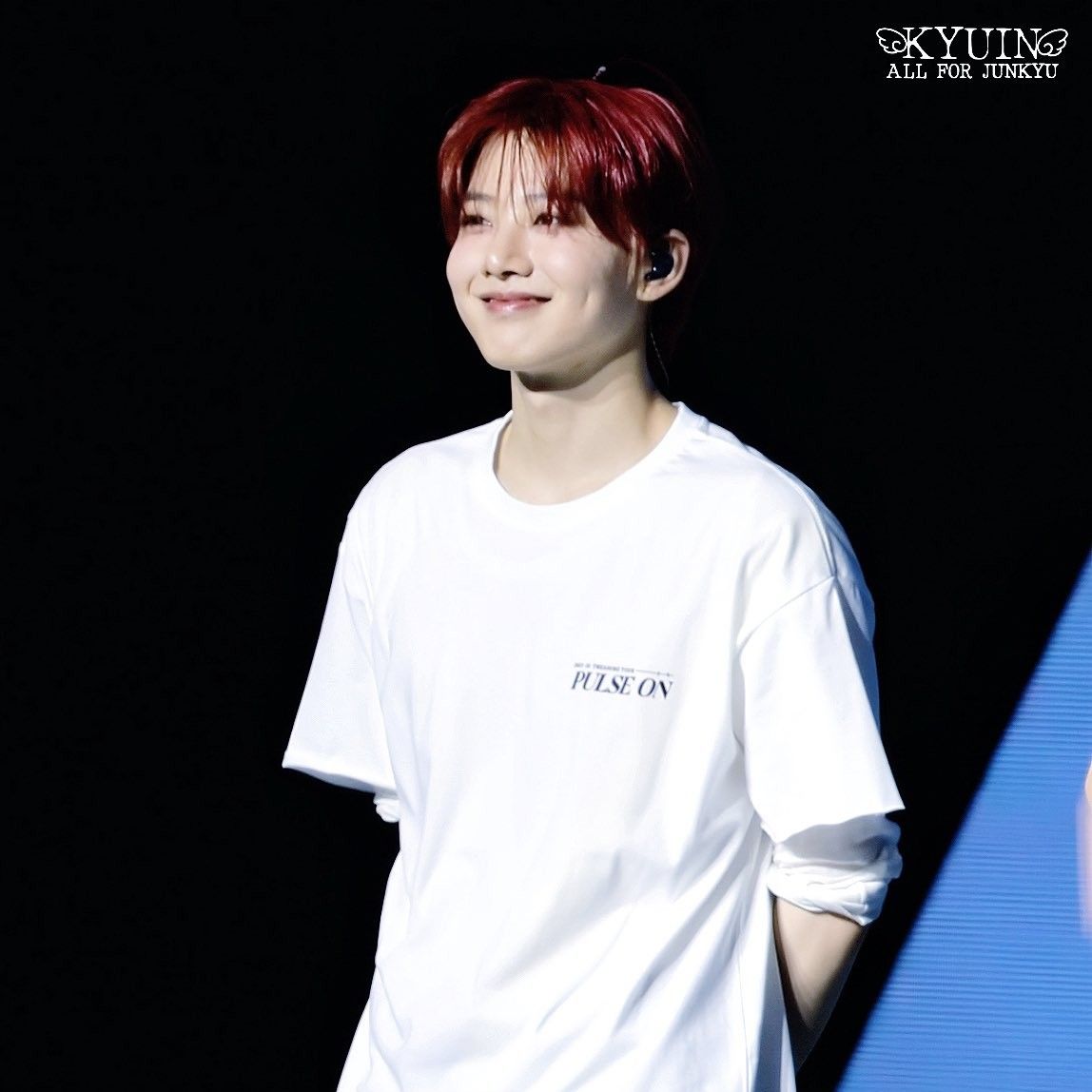 Behind-the-scenes cut of Junkyu (TREASURE)