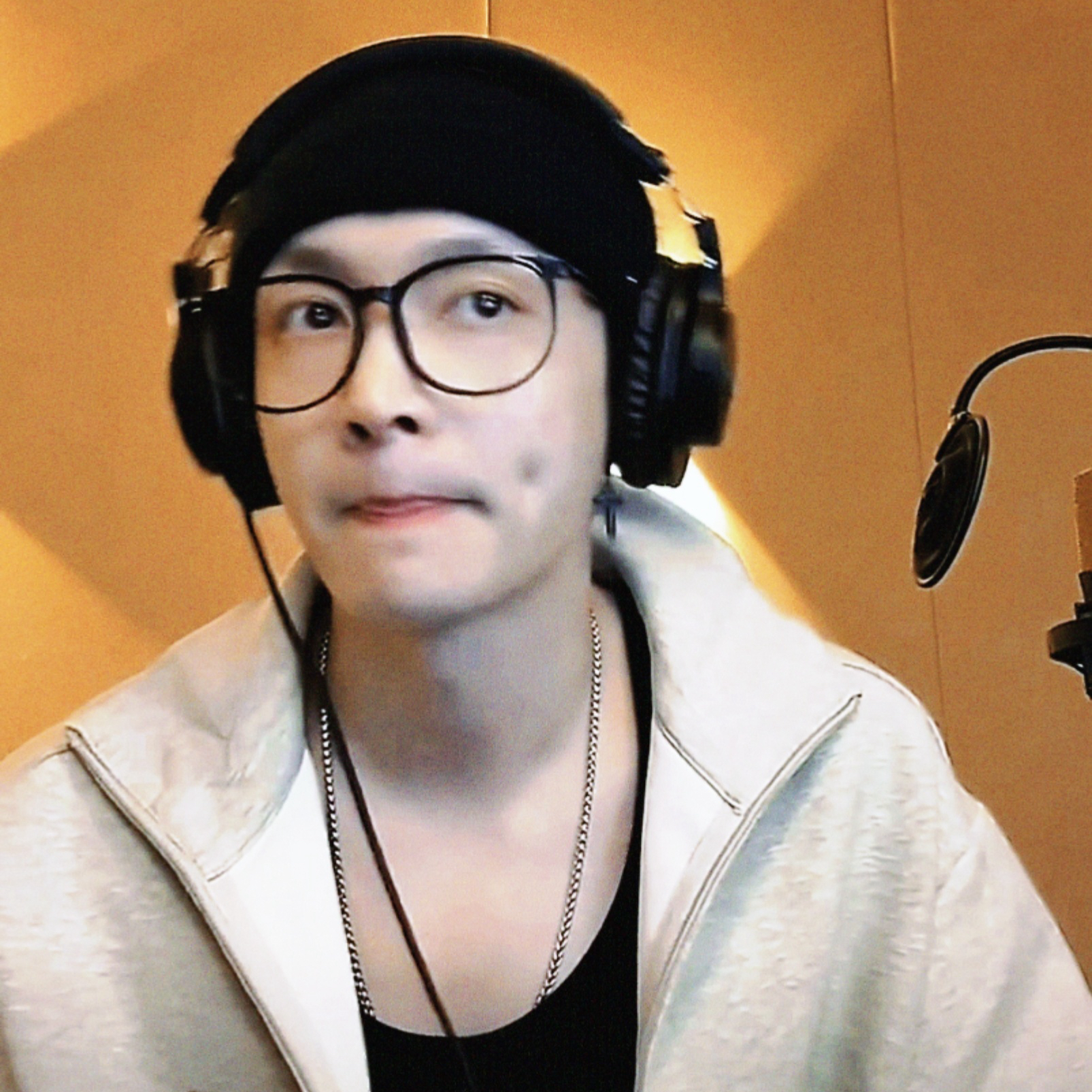 A moment captured by EXO's fan