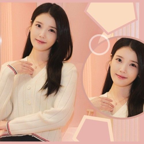 Momen yang diabadikan oleh penggemar IU