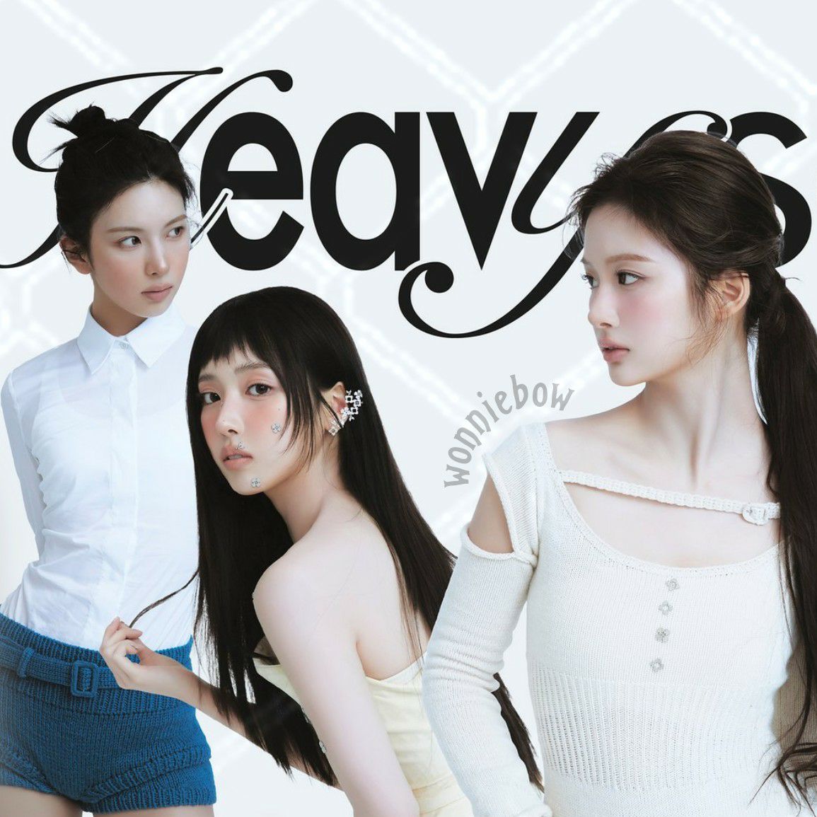 Behind-the-scenes cut of Sullyoon (NMIXX)