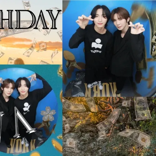 呂尚 (ATEEZ)的最新活动照片