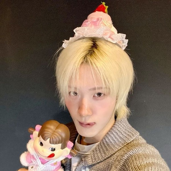 Foto profil SOUL (P1Harmony) yang disukai penggemar